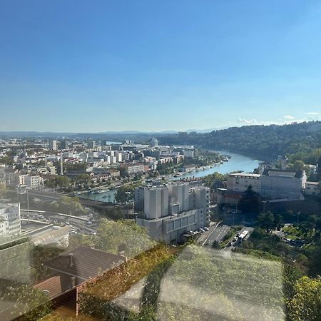Chambre Dans Les Hauteurs De Lyon Proche Fourviere Chez L Hote Eksteriør billede