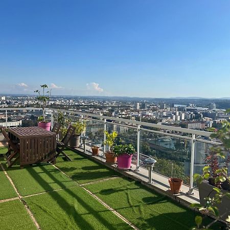 Chambre Dans Les Hauteurs De Lyon Proche Fourviere Chez L Hote Eksteriør billede
