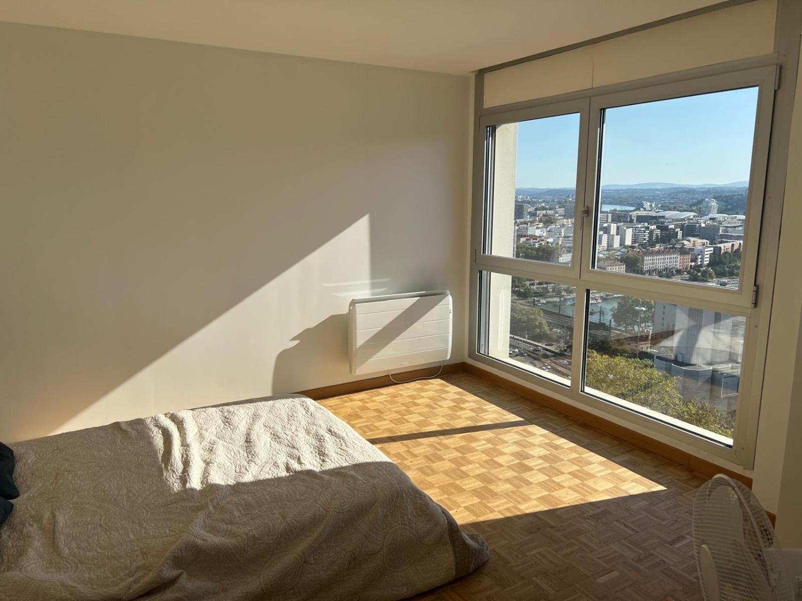 Chambre Dans Les Hauteurs De Lyon Proche Fourviere Chez L Hote Eksteriør billede