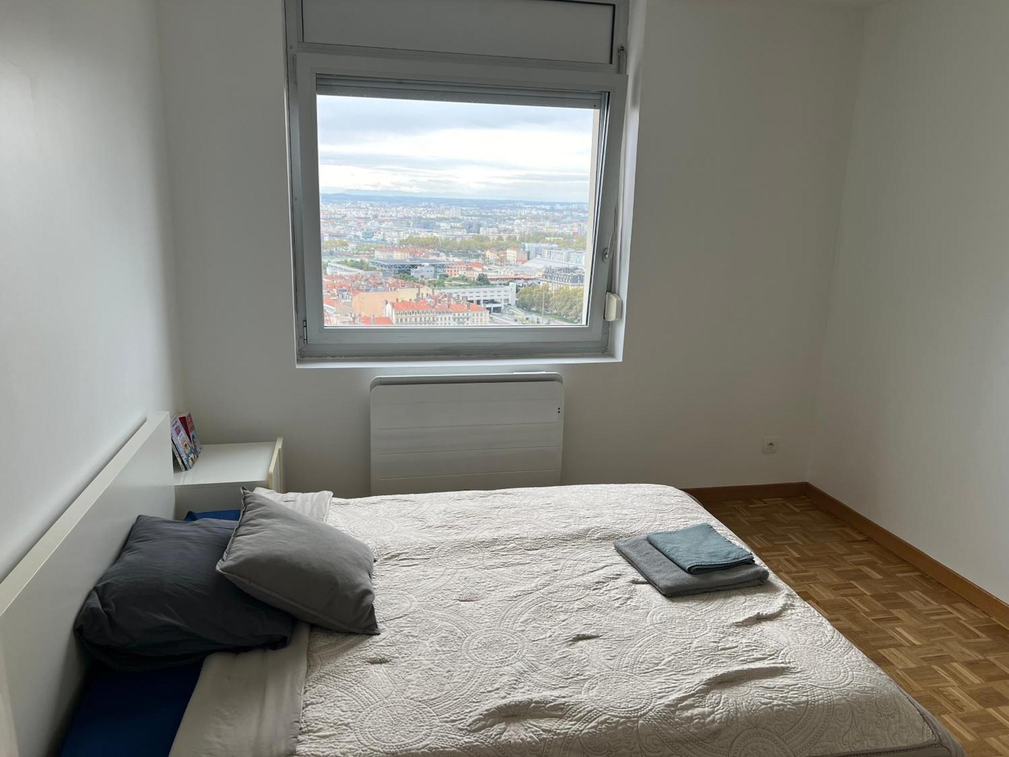 Chambre Dans Les Hauteurs De Lyon Proche Fourviere Chez L Hote Eksteriør billede