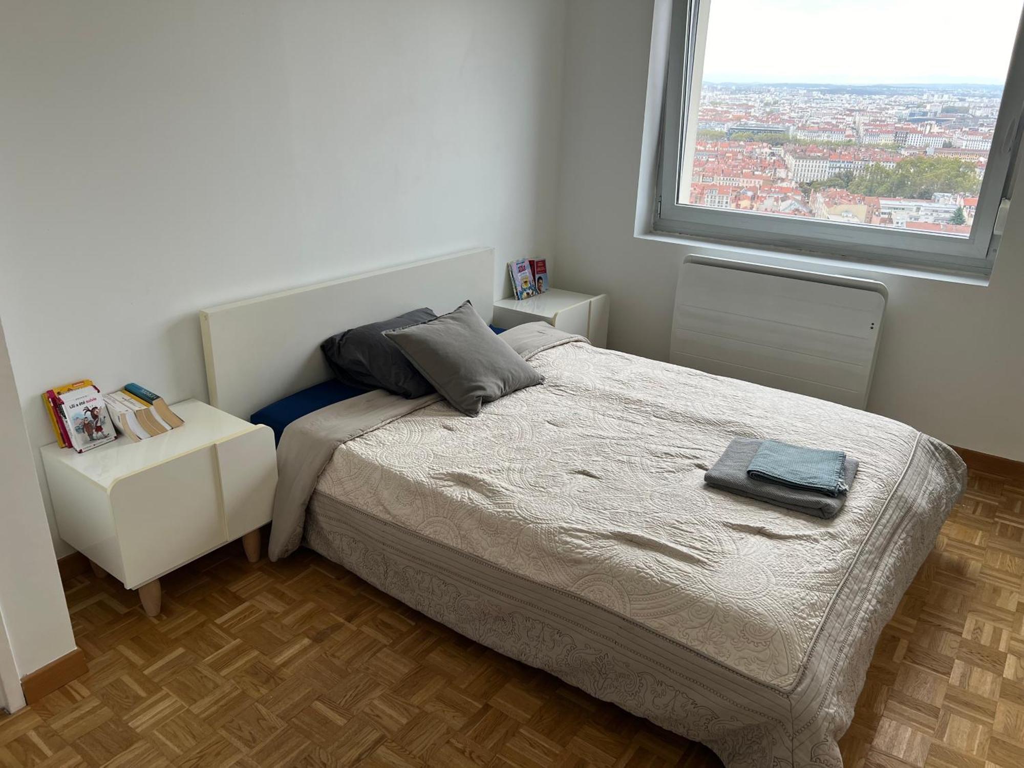 Chambre Dans Les Hauteurs De Lyon Proche Fourviere Chez L Hote Eksteriør billede
